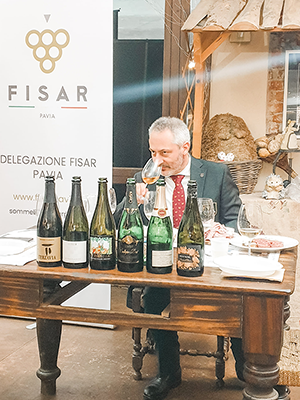 FISAR PAVIA