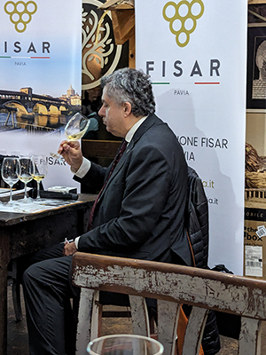 FISAR PAVIA